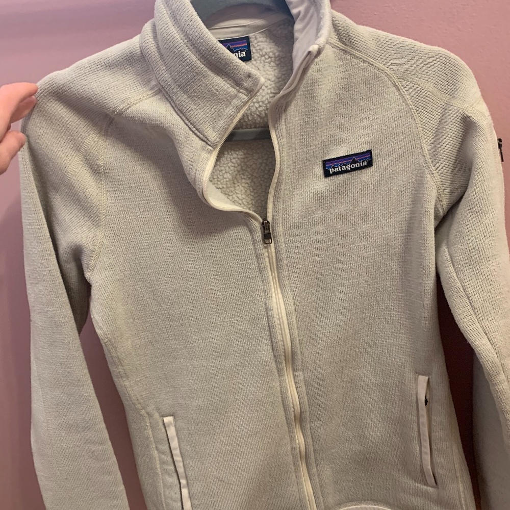 PATAGONIA Women's Better Sweater Full Zip Size XS